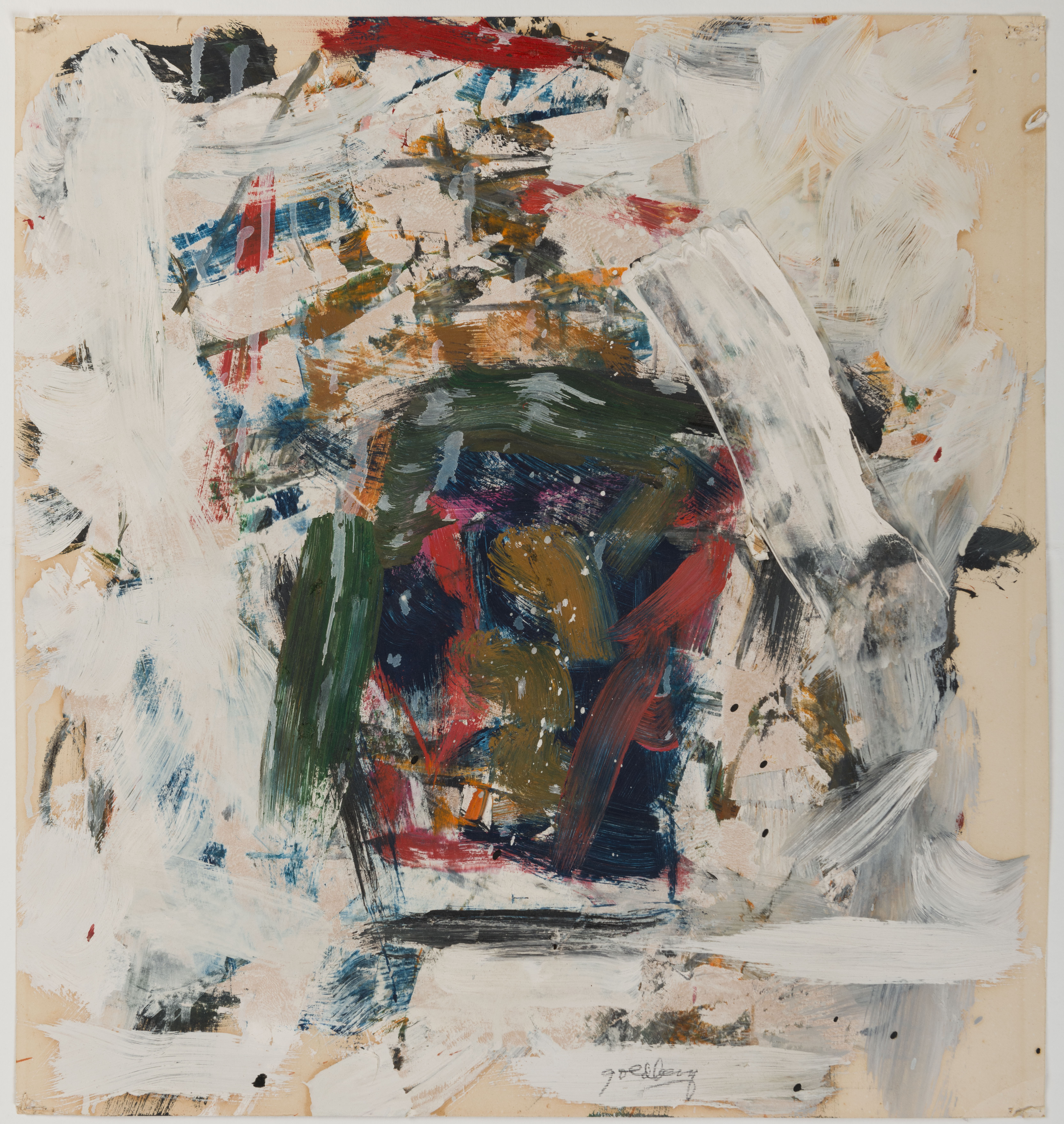 Untitled (White)